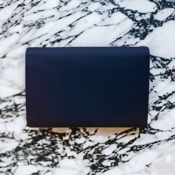 Prada Black Tessuto Bi-fold Wallet - Picture 4 of 12